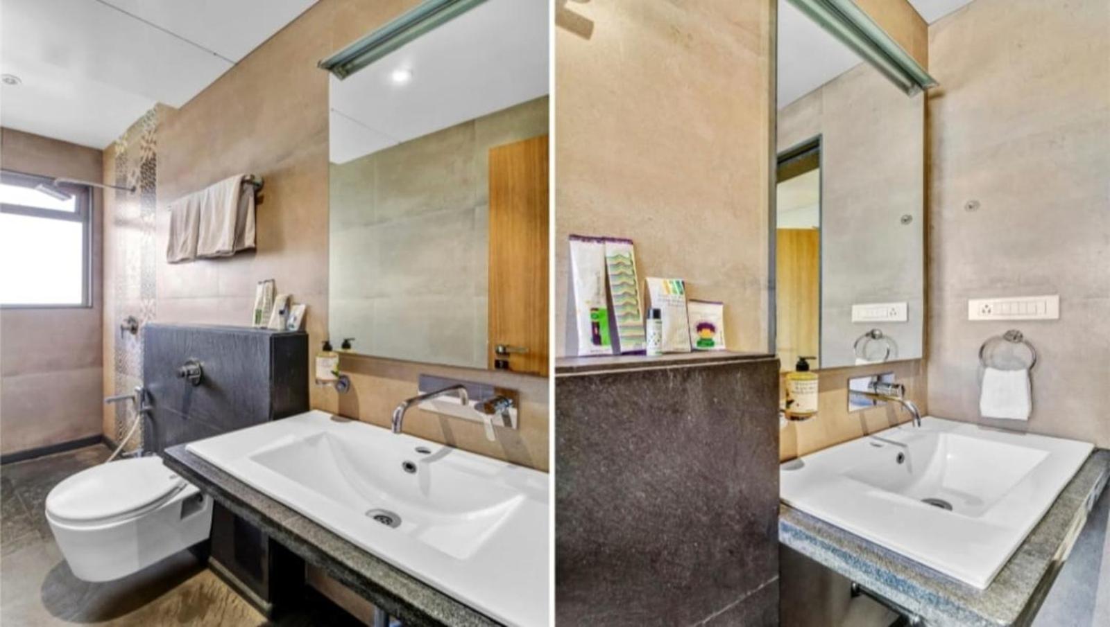 Elite Boutique Hotel Satara Bagian luar foto